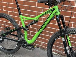 Specialized Stumpjumper FSR comp 27.5" 2016 