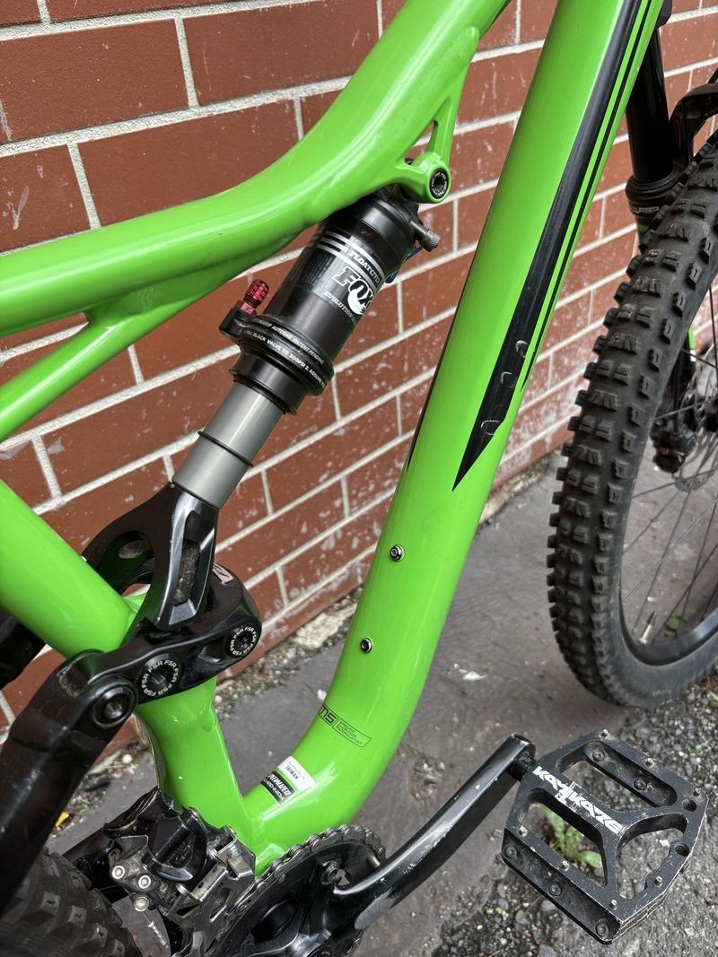 Specialized Stumpjumper FSR comp 27.5" 2016 