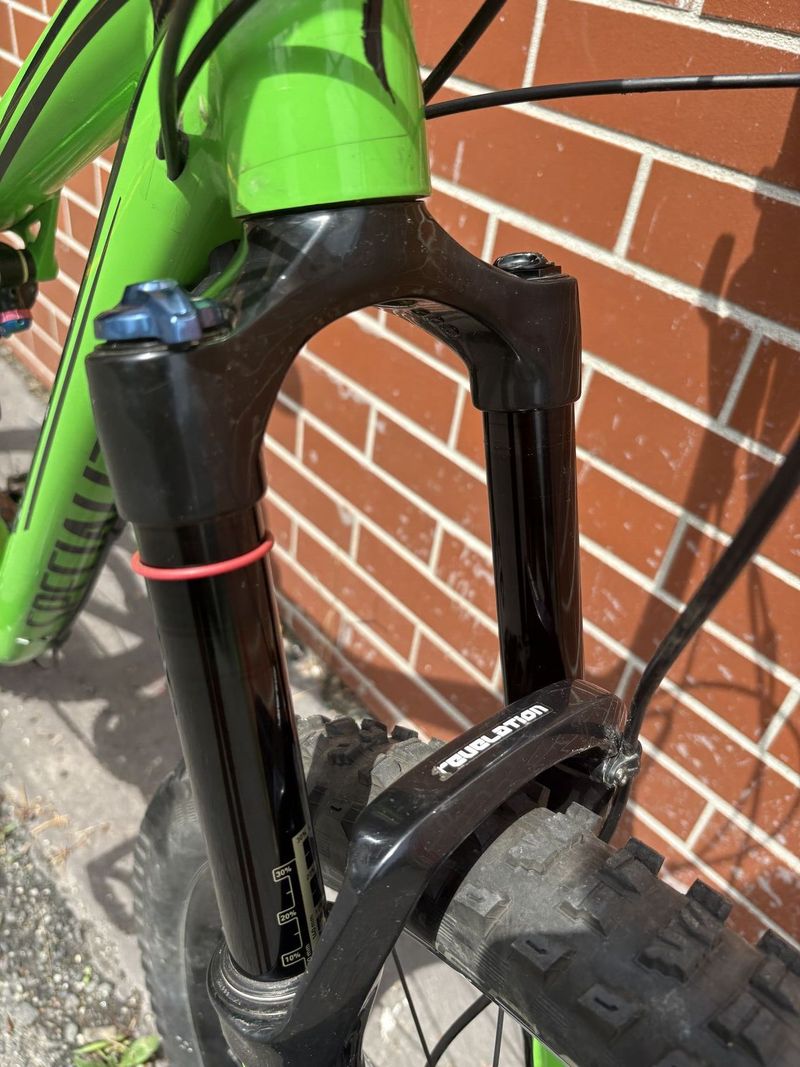Specialized Stumpjumper FSR comp 27.5" 2016 