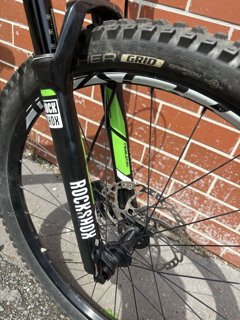 Specialized Stumpjumper FSR comp 27.5" 2016 