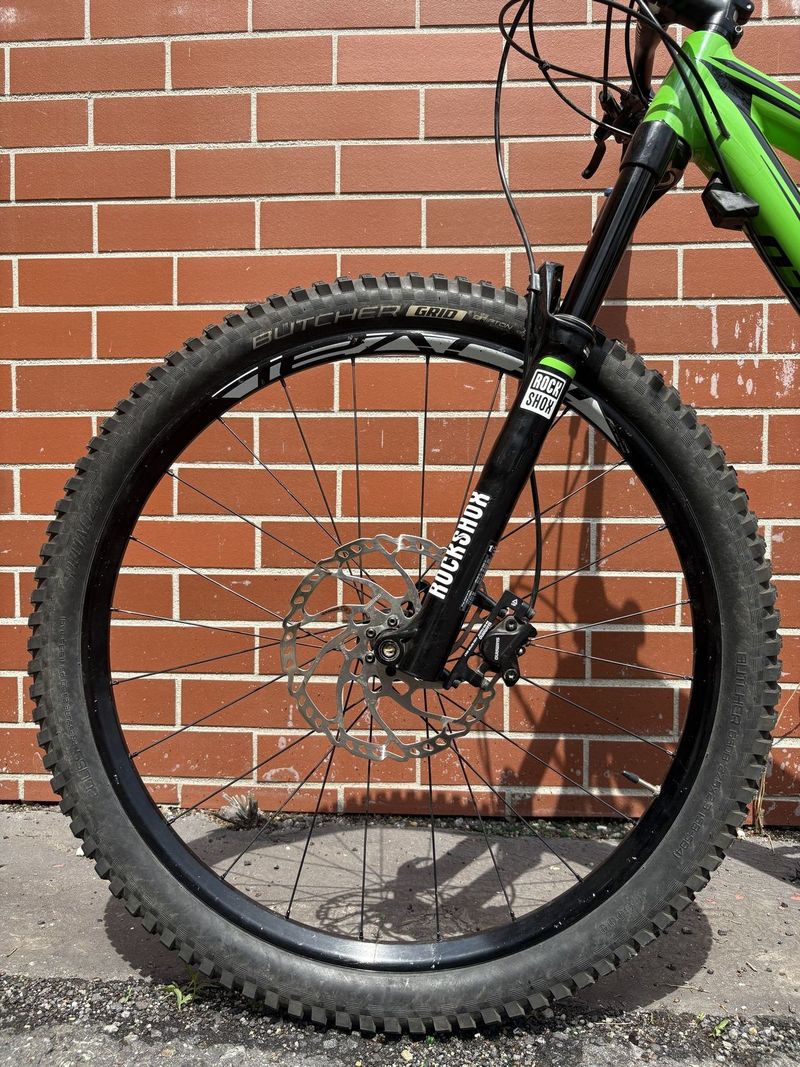 Specialized Stumpjumper FSR comp 27.5" 2016 