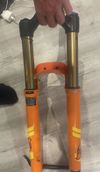 Fox 36 grip 2 factory