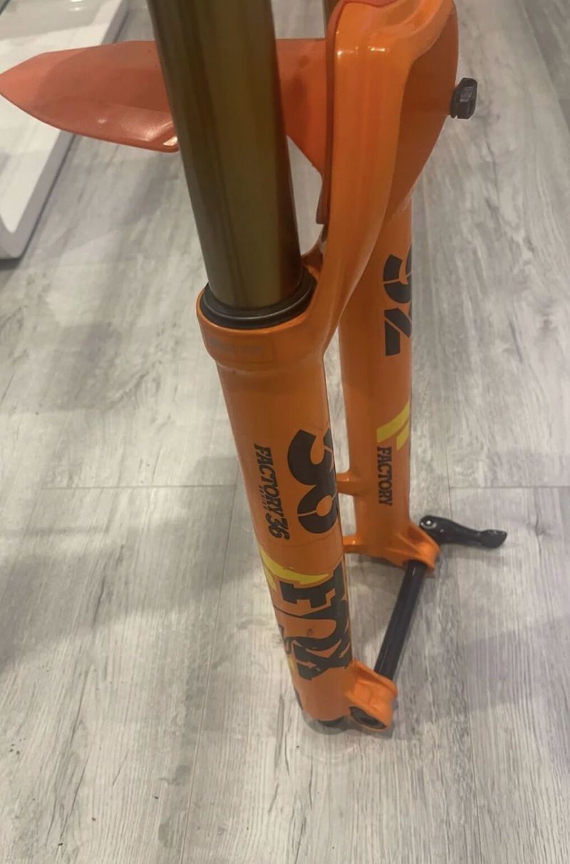 Fox 36 grip 2 factory