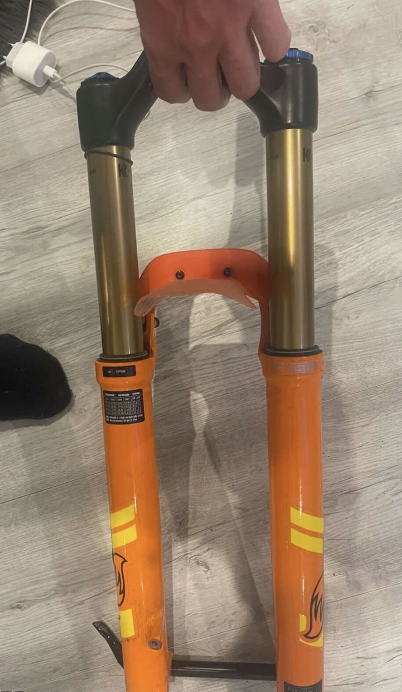 Fox 36 grip 2 factory