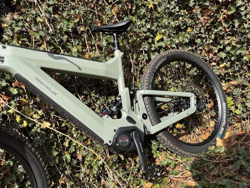 Riese Muller Superdelite Rohloff