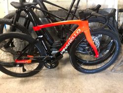 Pinarello F Ineos team Dura Ace Di2