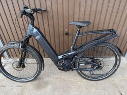 Riese Muller Homage Rohloff 1250wh