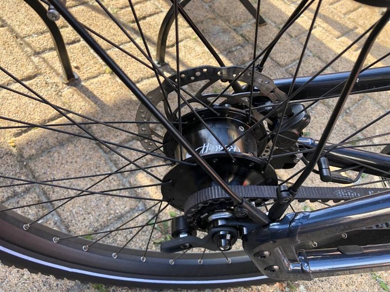 Riese Muller Homage Rohloff 1250wh