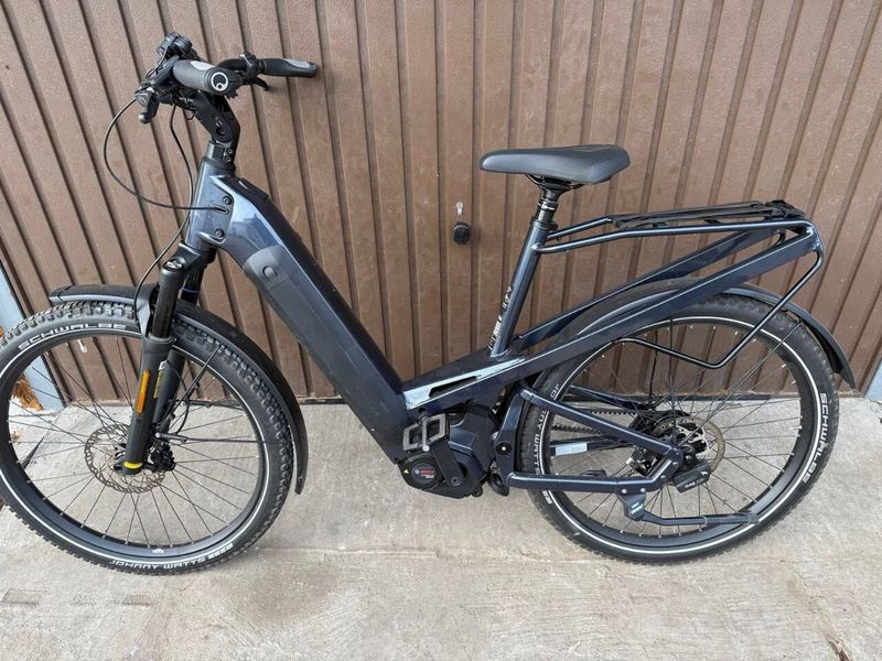 Riese Muller Homage Rohloff 1250wh