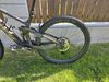 Trek top fuel 9.7 matte raw carbon, M