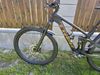 Trek top fuel 9.7 matte raw carbon, M