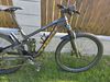 Trek top fuel 9.7 matte raw carbon, M