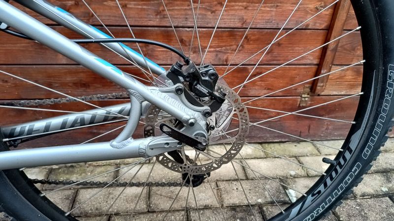 Specialized Jett Sport 29 2015