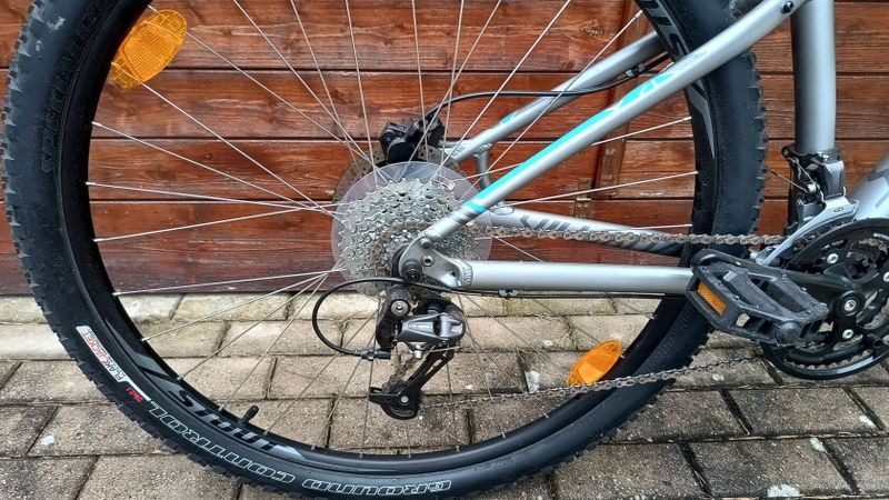 Specialized Jett Sport 29 2015