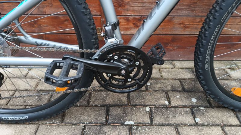 Specialized Jett Sport 29 2015