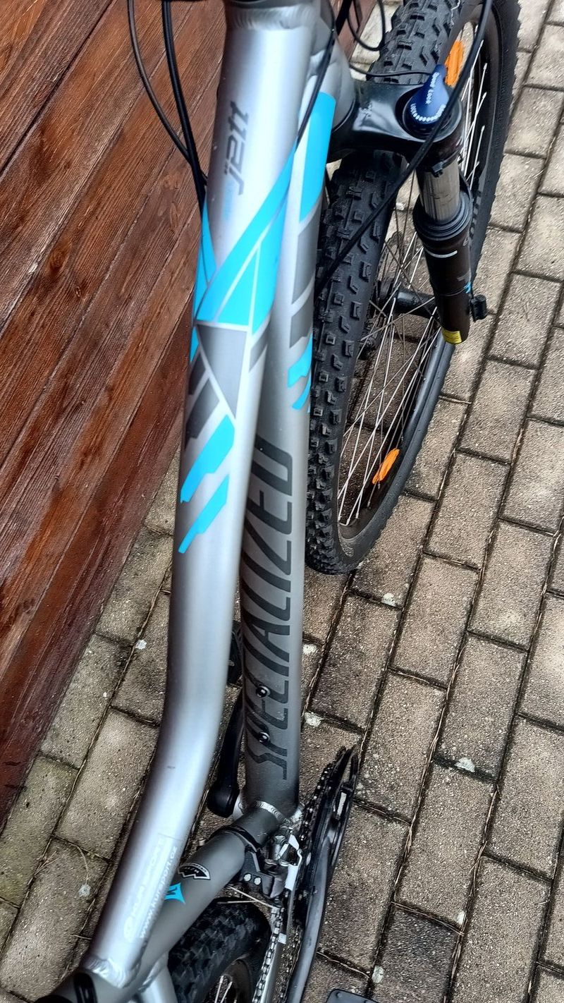 Specialized Jett Sport 29 2015