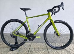 Gravel Merida Silex 400 2025 Fall Green