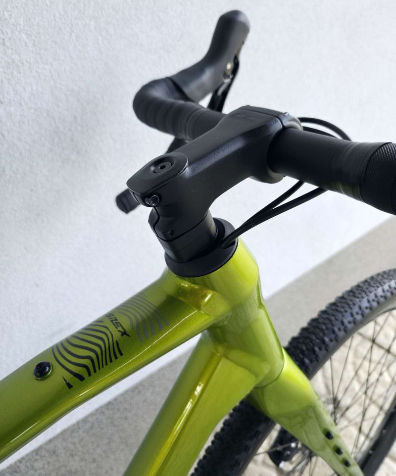 Gravel Merida Silex 400 2025 Fall Green