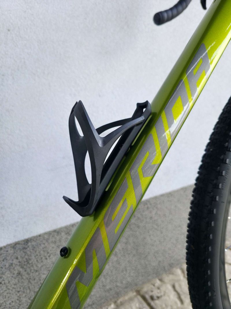 Gravel Merida Silex 400 2025 Fall Green