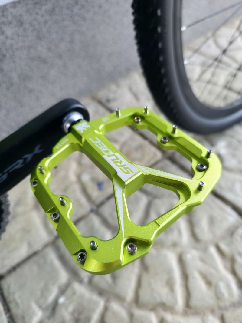 Gravel Merida Silex 400 2025 Fall Green