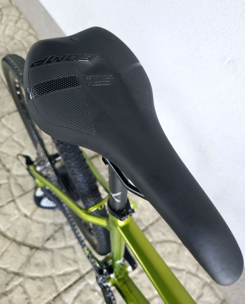 Gravel Merida Silex 400 2025 Fall Green