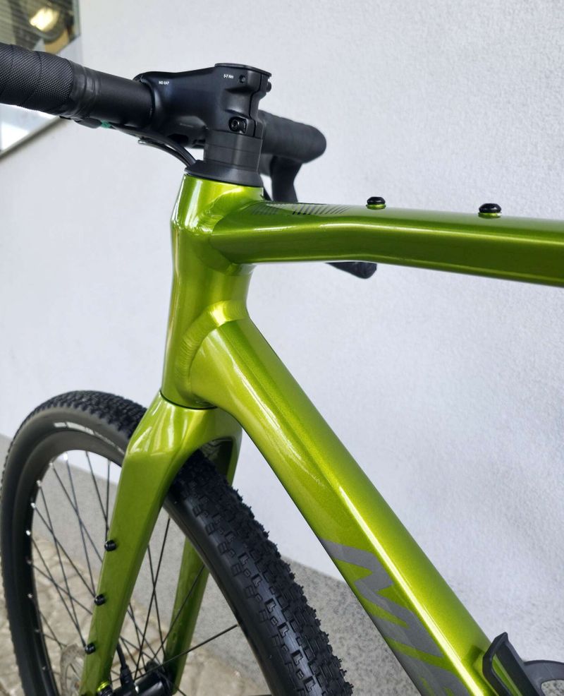 Gravel Merida Silex 400 2025 Fall Green