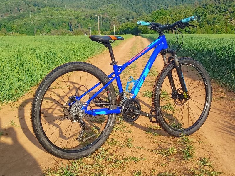 Horské kolo GT Aggressor, velikost XS