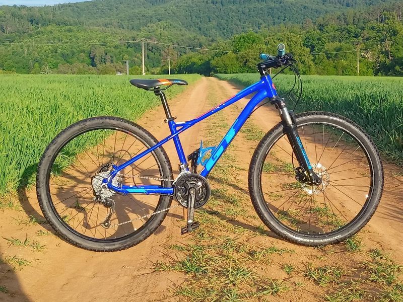 Horské kolo GT Aggressor, velikost XS