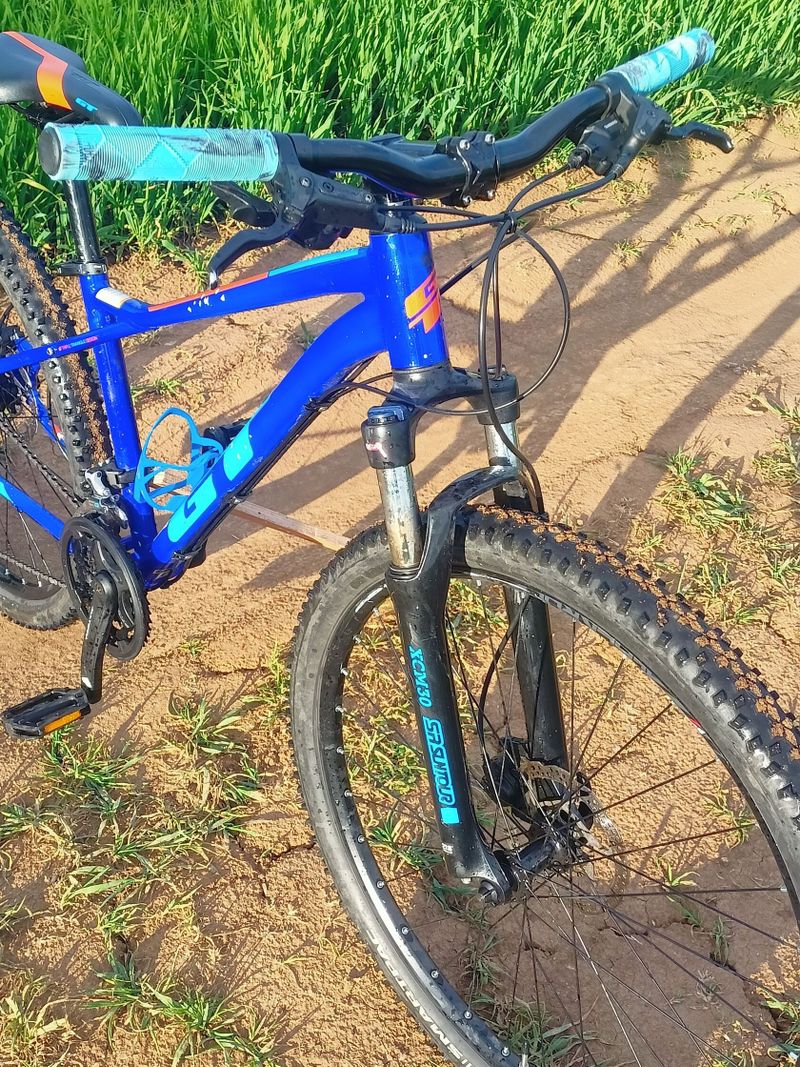 Horské kolo GT Aggressor, velikost XS