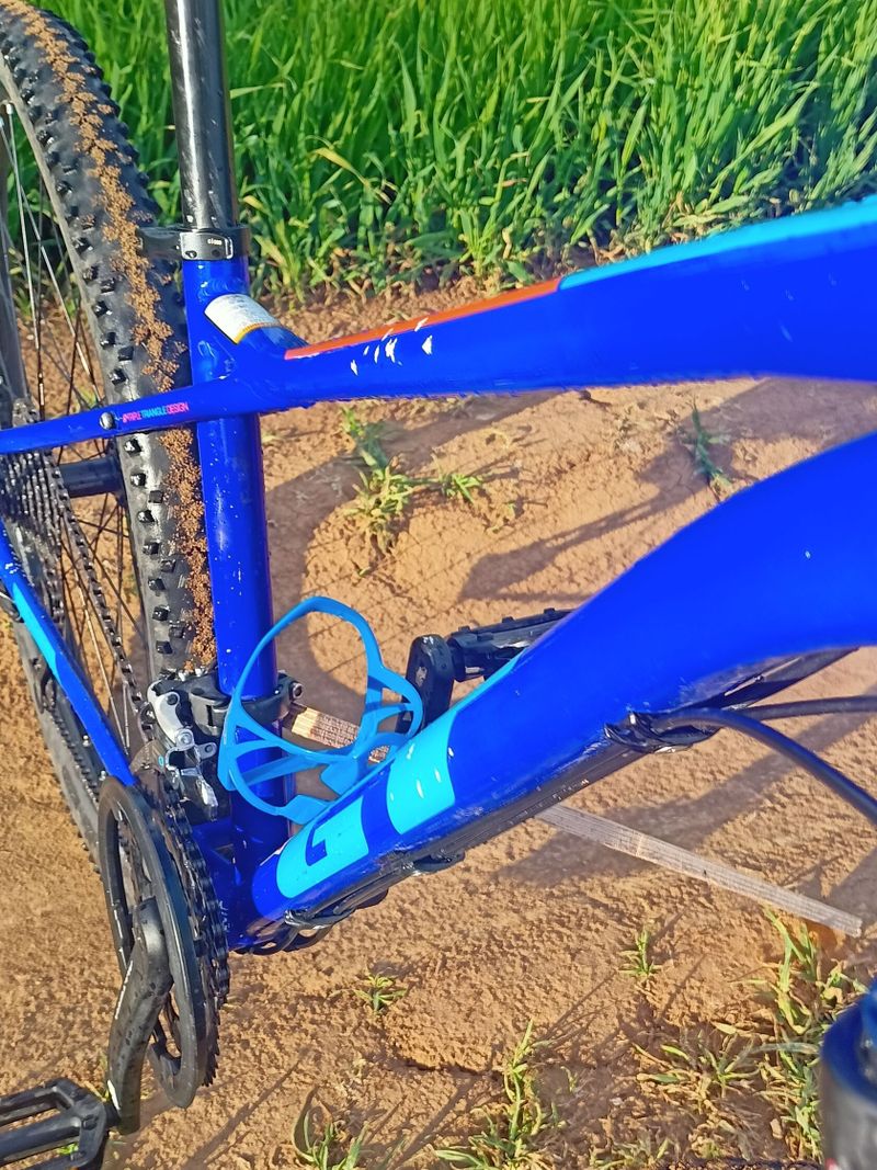 Horské kolo GT Aggressor, velikost XS