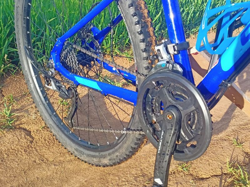 Horské kolo GT Aggressor, velikost XS