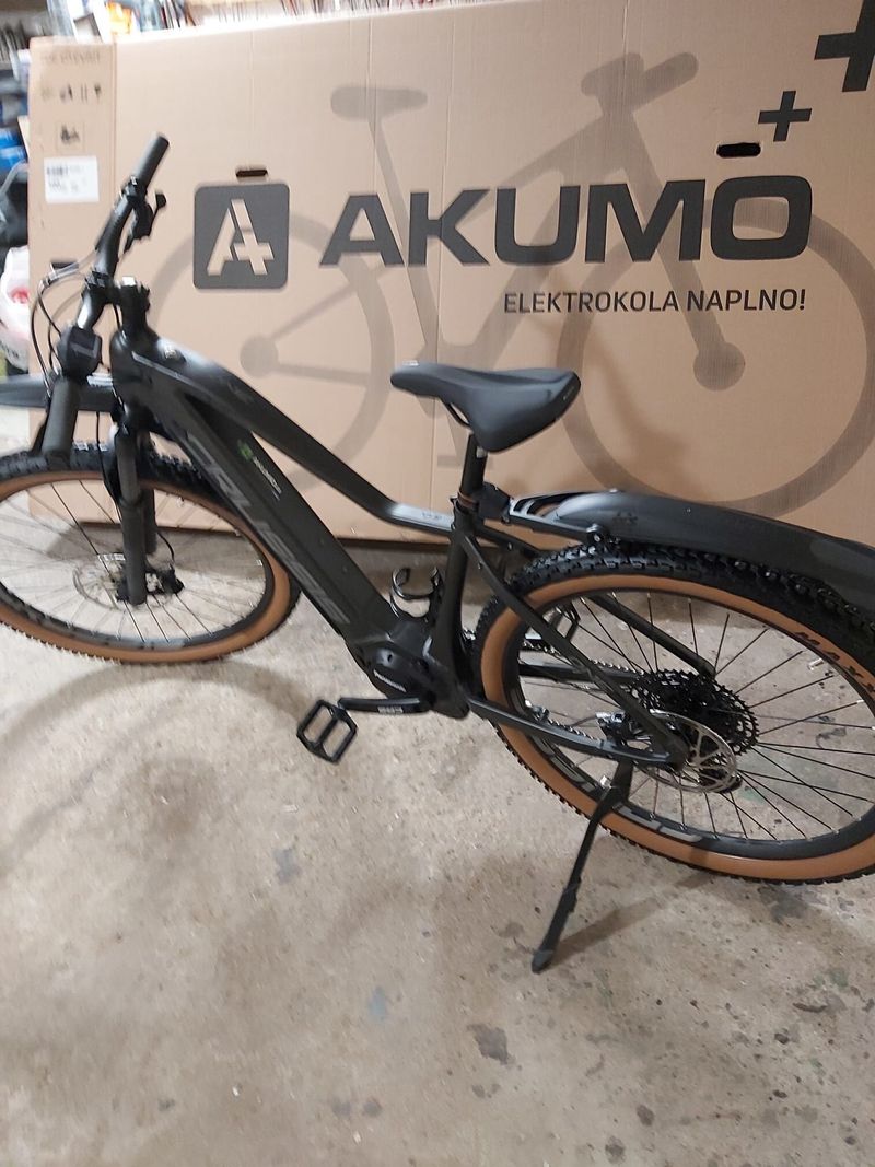 Elektrokolo crussis