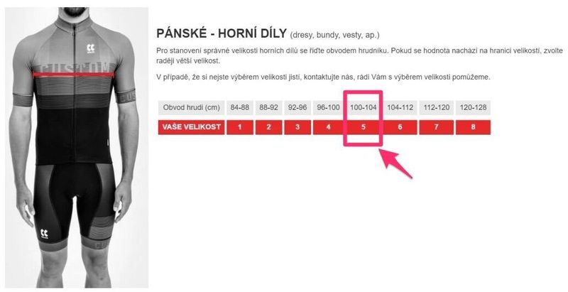 Pánský dres Kalas Motion Z červený krátký rukáv, vel. 5