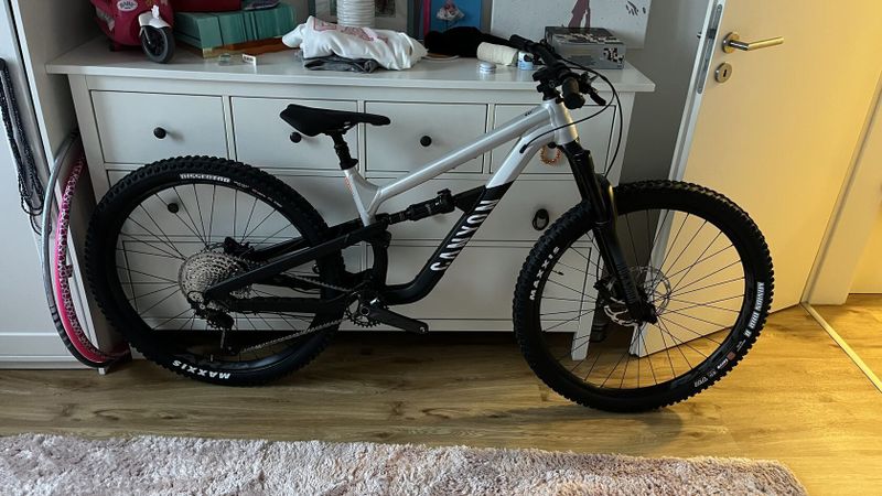 Canyon Spectral 125 2023