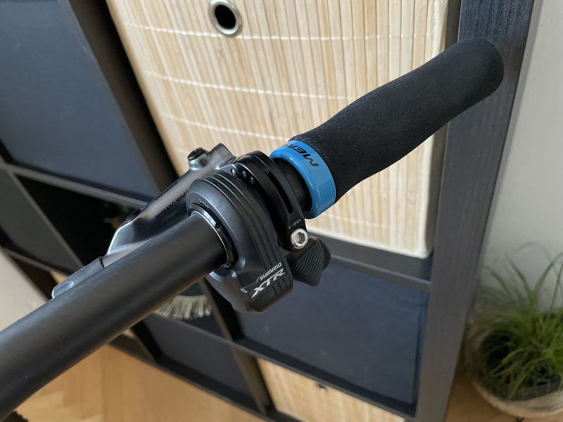 Merida Ninety-Six 9.9000 / XTR Di2 / 10kg / vel.M 