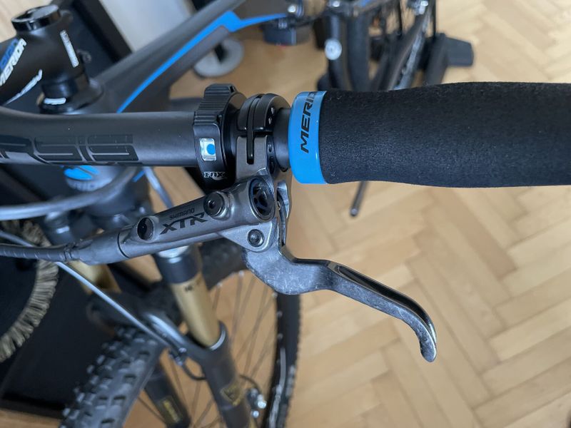 Merida Ninety-Six 9.9000 / XTR Di2 / 10kg / vel.M 