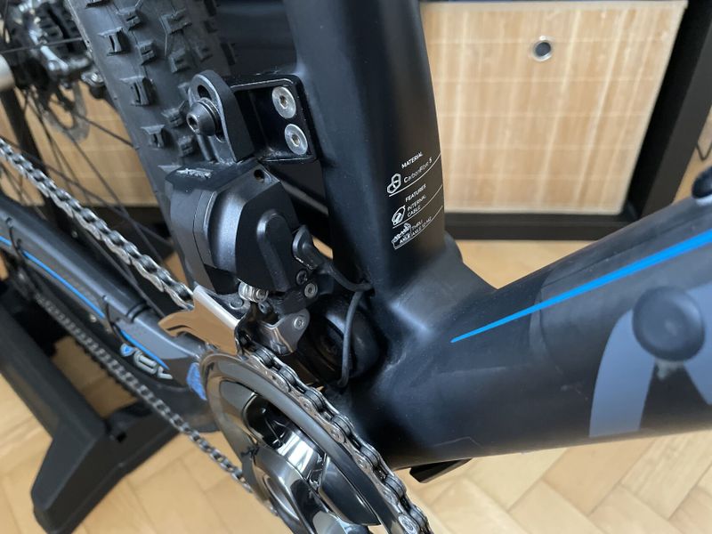 Merida Ninety-Six 9.9000 / XTR Di2 / 10kg / vel.M 