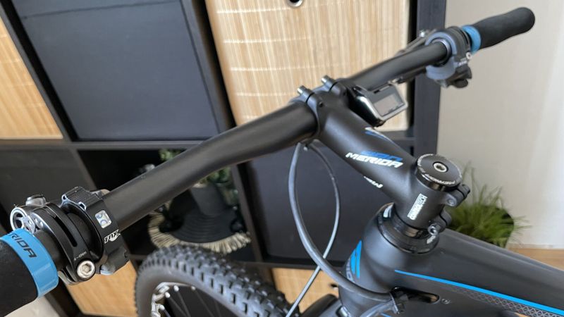 Merida Ninety-Six 9.9000 / XTR Di2 / 10kg / vel.M 