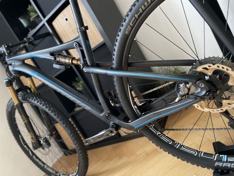 Merida Ninety-Six 9.9000 / XTR Di2 / 10kg / vel.M 