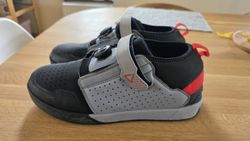 Leatt Shoe 4.0 Clip Pro Shoe Titanium 47