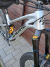 Zánovní v top stavu enduro Lapierre Spicy 7.9 / velikost M - 29er / Öhlins / Shimano XT / DtSwiss350