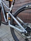 Zánovní v top stavu enduro Lapierre Spicy 7.9 / velikost M - 29er / Öhlins / Shimano XT / DtSwiss350