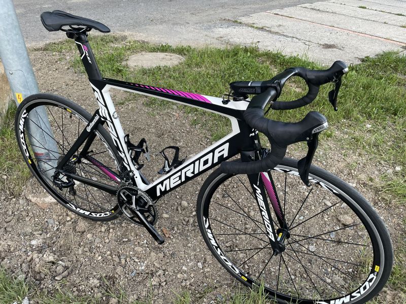 MERIDA REACTO 4000
