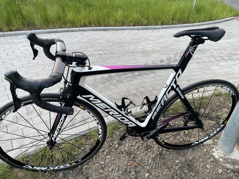 MERIDA REACTO 4000