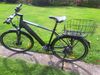 Prodám elektrokolo Apache Matto Tour E5-Dark Grey