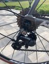 Silniční kolo B TWIN SHIMANO 105 Carbon Mavic Aksium