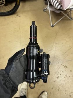 Rock Shox Super Deluxe Ultimate, MegNeg UPGRADE