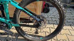 HAIBIKE ALLMTN 1 (nové, najeto jen 273 km)