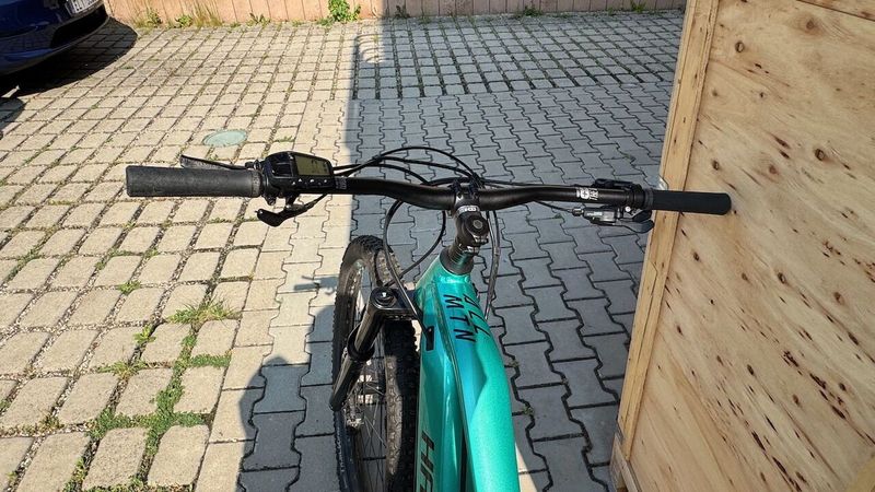 HAIBIKE ALLMTN 1 (nové, najeto jen 273 km)