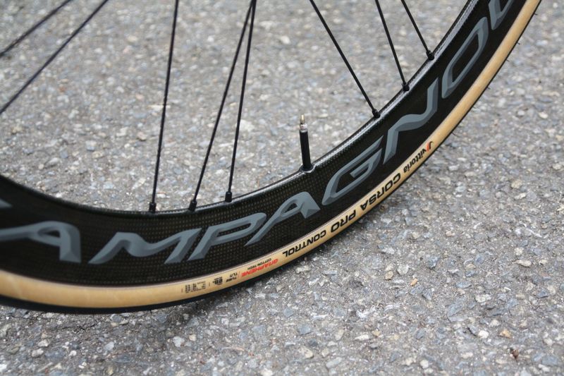 Pinarello Prince Disk vel. 54 | Shimano Ultegra R8100 | Campagnolo Bora One 50 | stav NOVÉHO kola